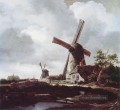 Mills Jacob Isaakszoon van Ruisdael